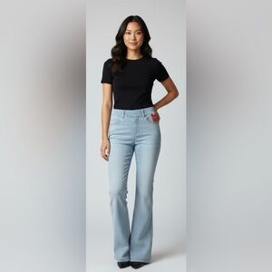SPANX Light Blue Denim Jeans